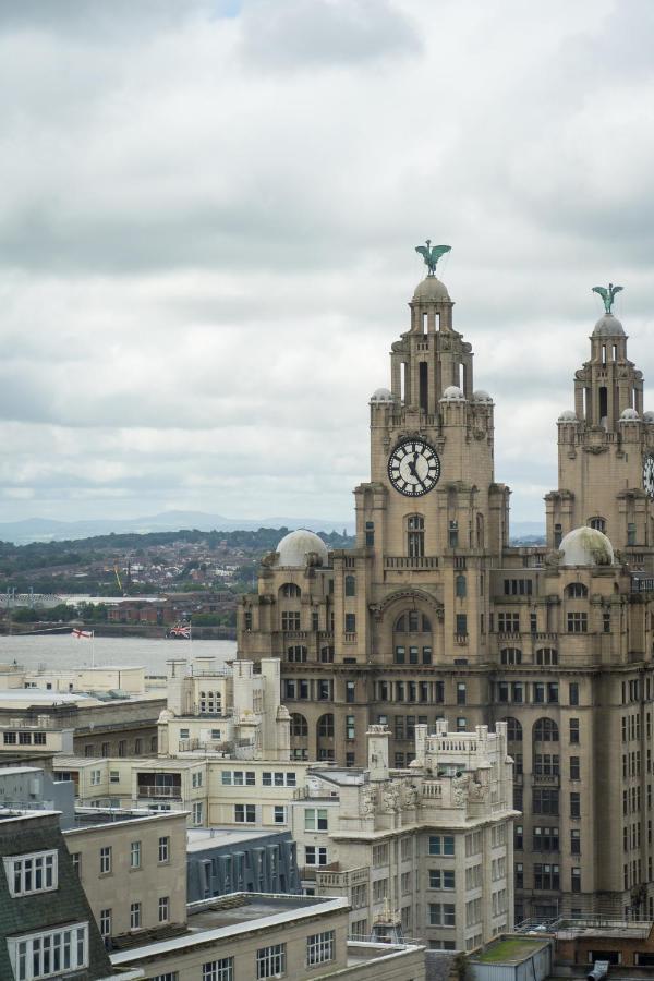 Dream Apartments Silkhouse Court Liverpool Exterior photo