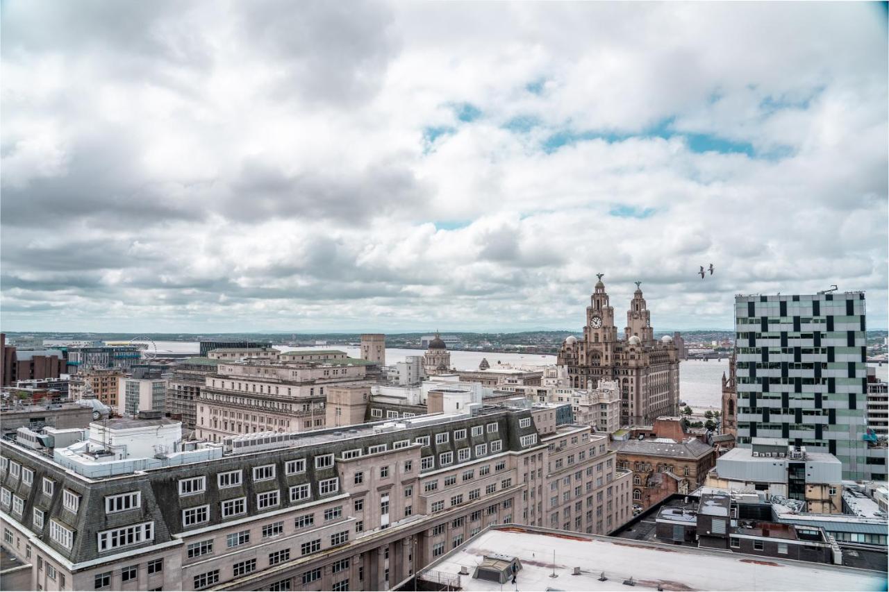 Dream Apartments Silkhouse Court Liverpool Exterior photo